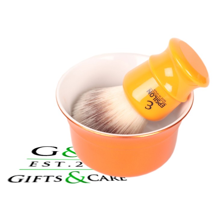 Via Barberia Shaving Bowl.