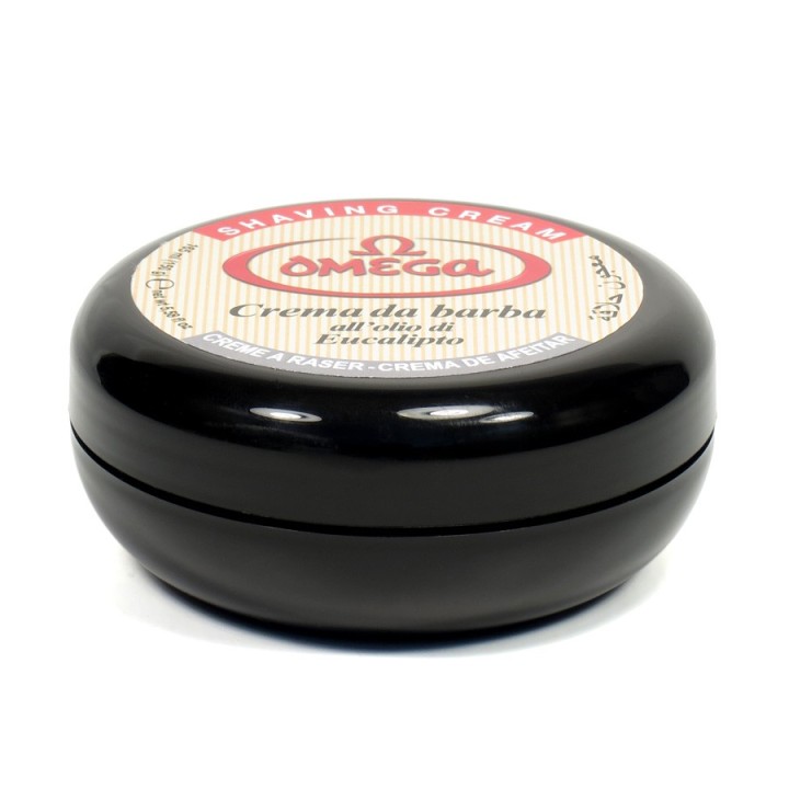 Bol Crema Afeitar Omega 150gr