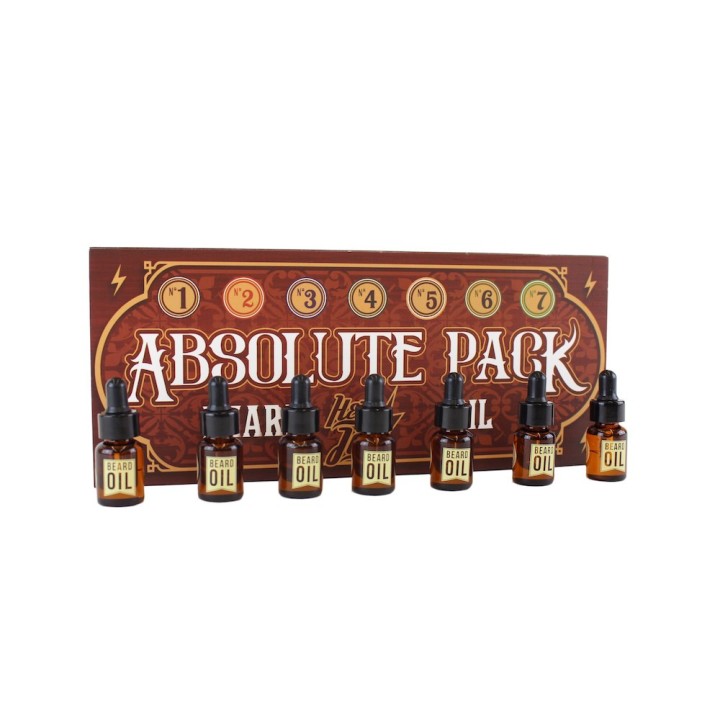 Absolute Pack Aceites Hey Joe