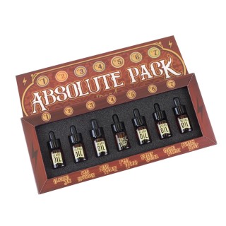 Absolute Pack Aceites Hey Joe
