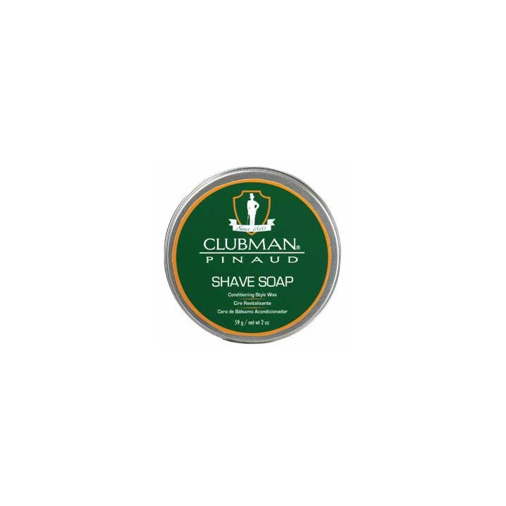 Clubman Pinaud Shave Soap 59gr
