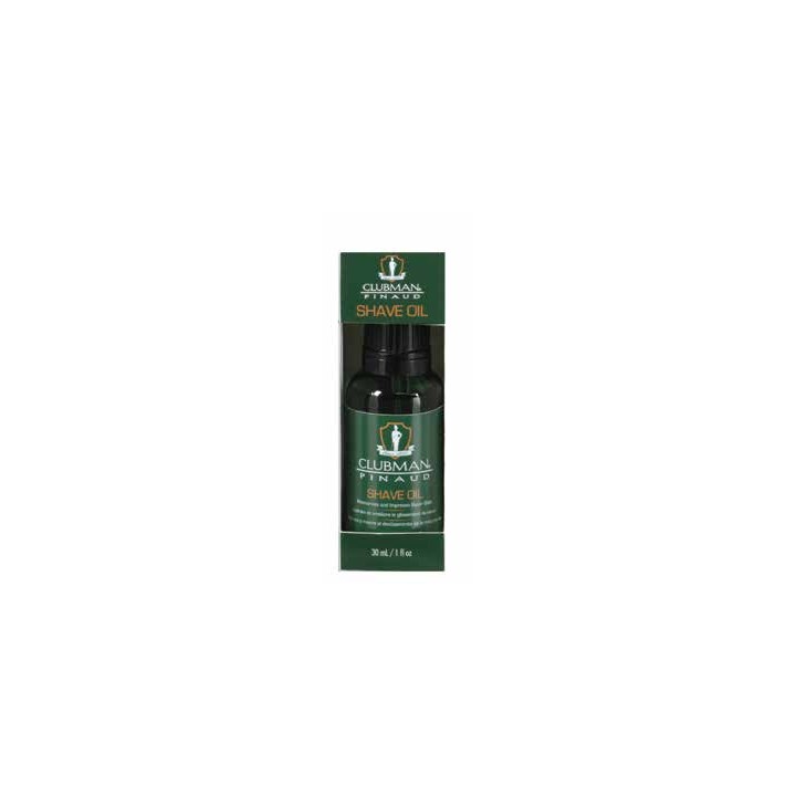 Clubman Pinaud Shave Oil 30ml