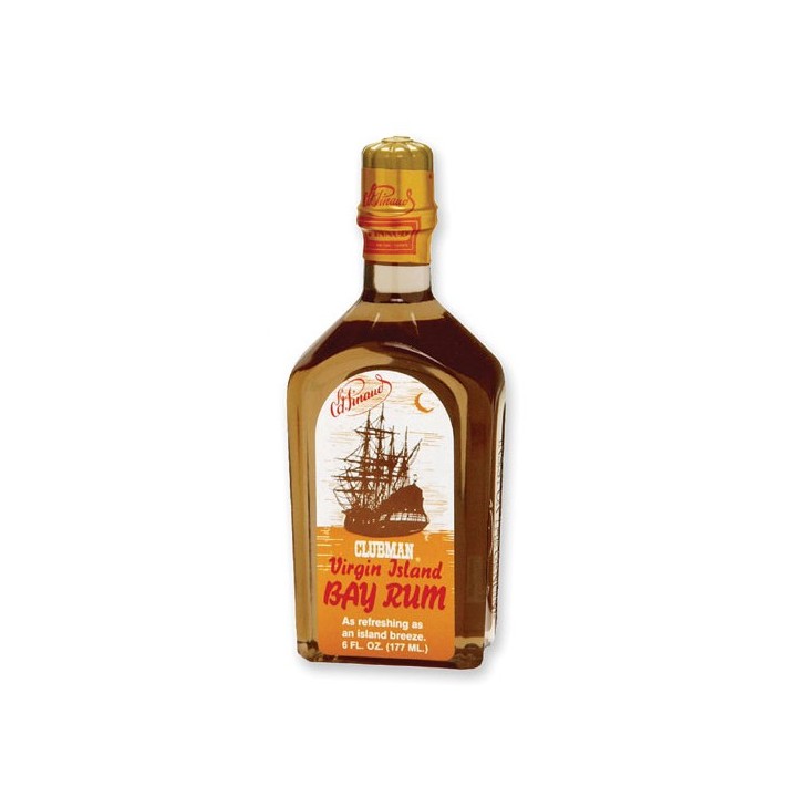 Bay Rum After Shave Clubman Pinaud 177ml