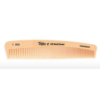 Taylor Of Old Bond Street Fine/Coarse Teeth Pocket Comb