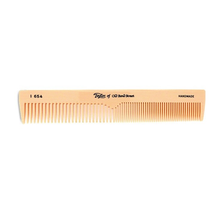 Taylor Of Old Bond Street Fine Teeth Pocket Comb 12.5 cm