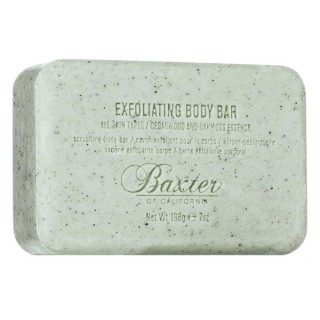 Baxter of California Exfoliating Body Bar 198gr