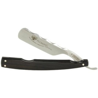 Navaja de Afeitar Dovo Madera Granadilla 6/8"