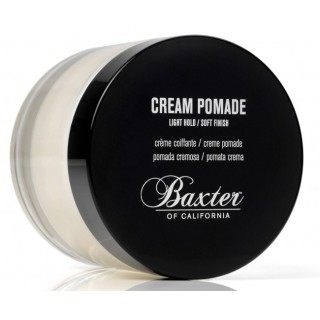 Pomada en Crema Fijación Suave Baxter of California 60ml