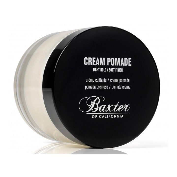 Pomada en Crema Fijación Suave Baxter of California 60ml