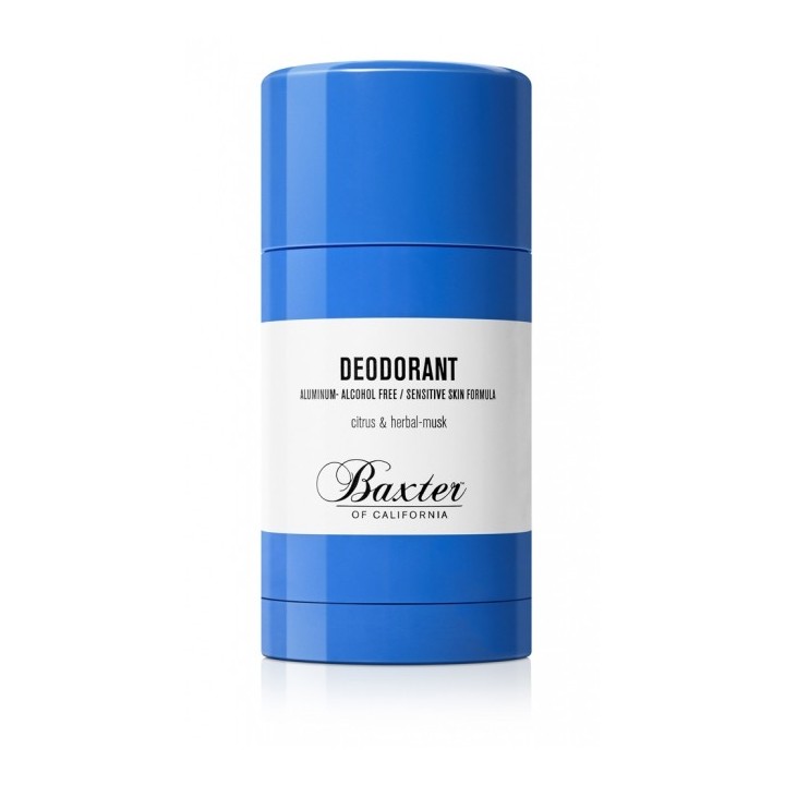 Desodorante barra Baxter of California 100gr