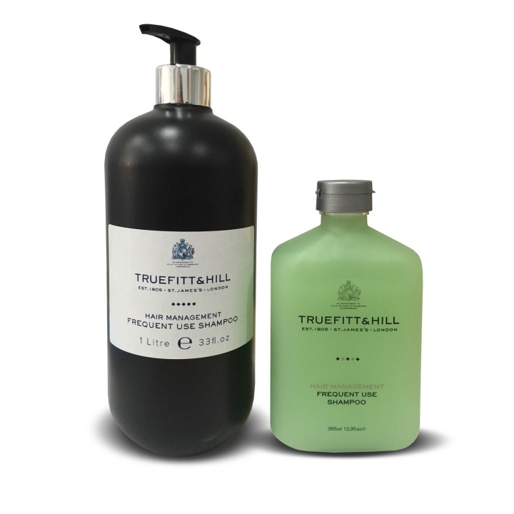 Truefitt & Hill Champú Uso Frecuente 365ml