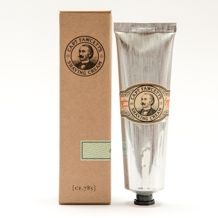 Crema de Afeitar Captain Fawcett “Reserva Especial” 150ml