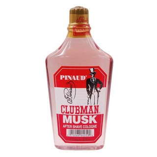 After Shave Musk Clubman Pinaud  177ml