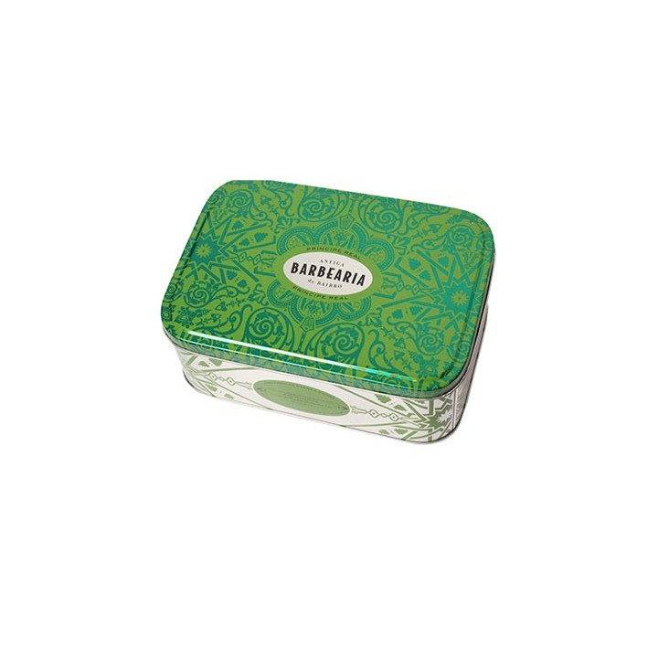 Caja Regalo Afeitado Antigua Barberia de Barrio