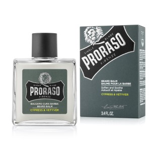 Bálsamo para Barbas Ciprés y Vetiver Proraso 100ml