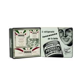 Proraso “Toccasana” Shaving Set