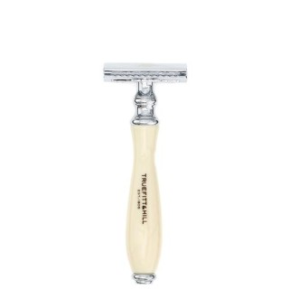 Maquinilla Afeitar Clásica Wellington Marfil Truefitt & HIll