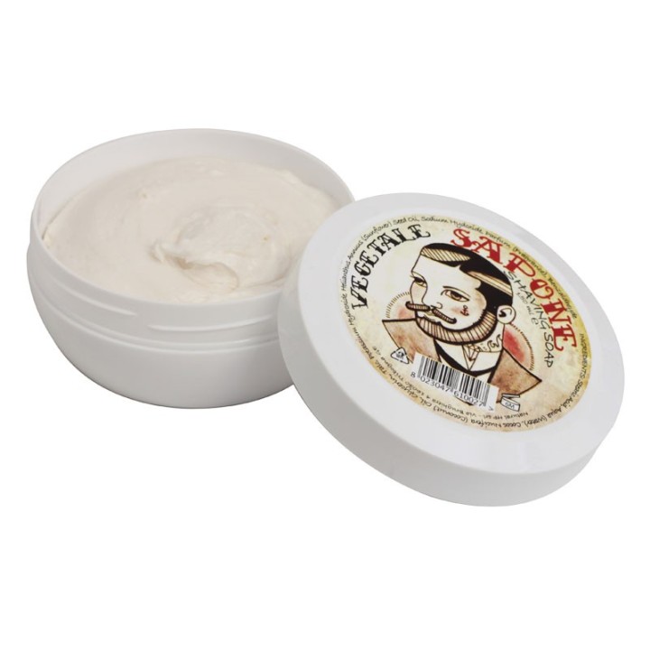 Jabón  de Afeitar en Crema Vitos Vegetal 150ml.