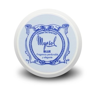 Myrsol Blue Shaving Cream 150ml
