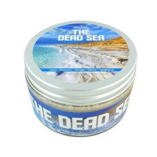 Jabón de Afeitar The Dead Sea Razor Rock 250ml