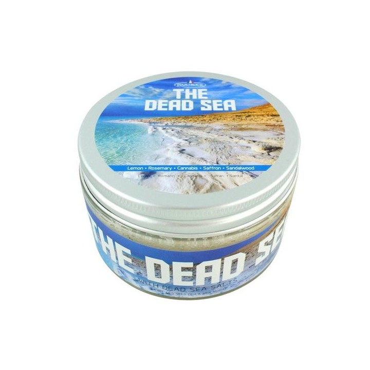 Jabón de Afeitar The Dead Sea Razor Rock 250ml