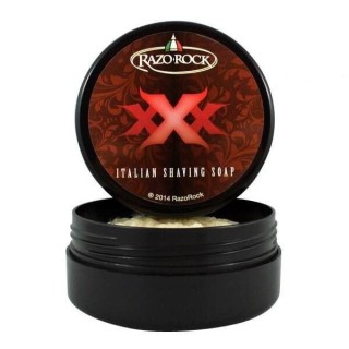 Jabón de Afeitar XXX Razor Rock 150ml