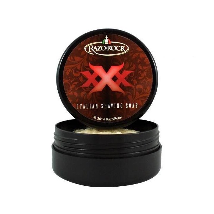 Jabón de Afeitar XXX Razor Rock 150ml