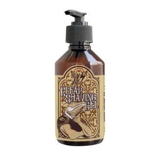 Gel de Afeitado Transparente Hey Joe 250ml