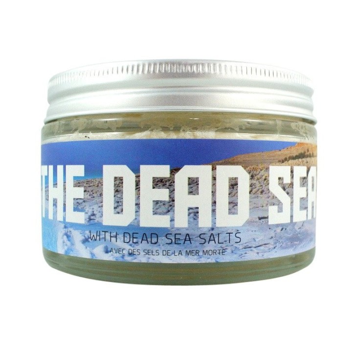 Jabón de Afeitar The Dead Sea Razor Rock 250ml