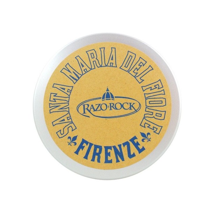 Jabón de Afeitar Santa María del Fiore Razor Rock 250ml