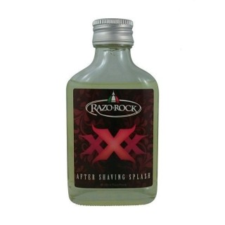 After Shave Loción XXX Razor Rock 100ml