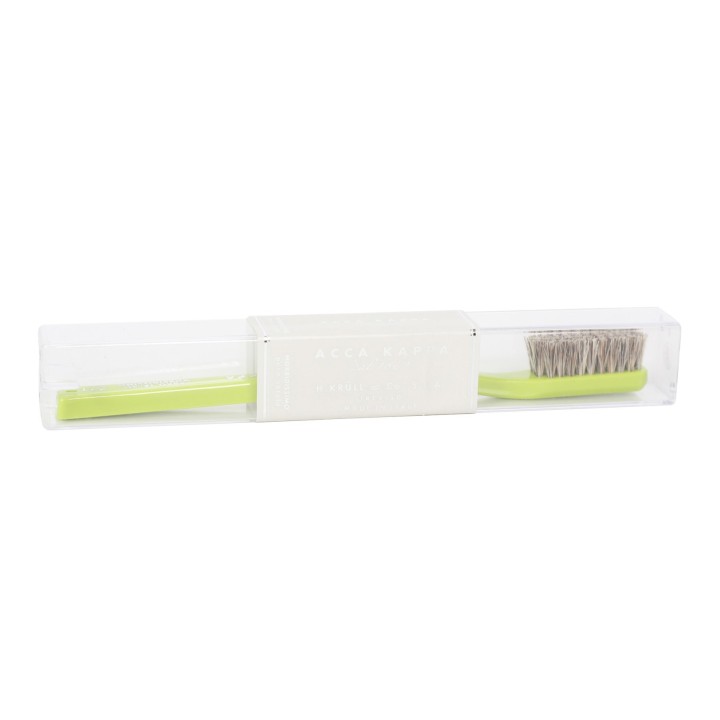 Tooth Brush Acca Kappa. Green