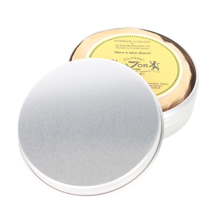 Lata metálica Epsilon