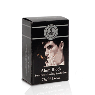 Piedra de alumbre cortasangre.