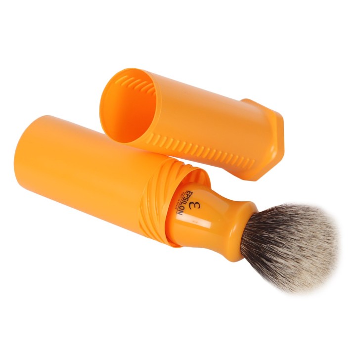 Epsilon Orange Round Protective Tube