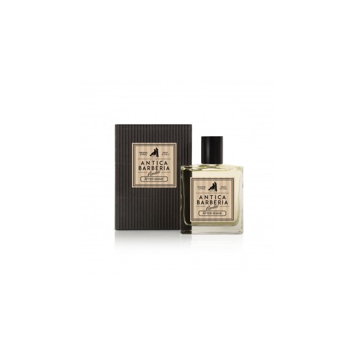 After Shave Loción Antica Barberia Original Citrus Mondial 100ml.