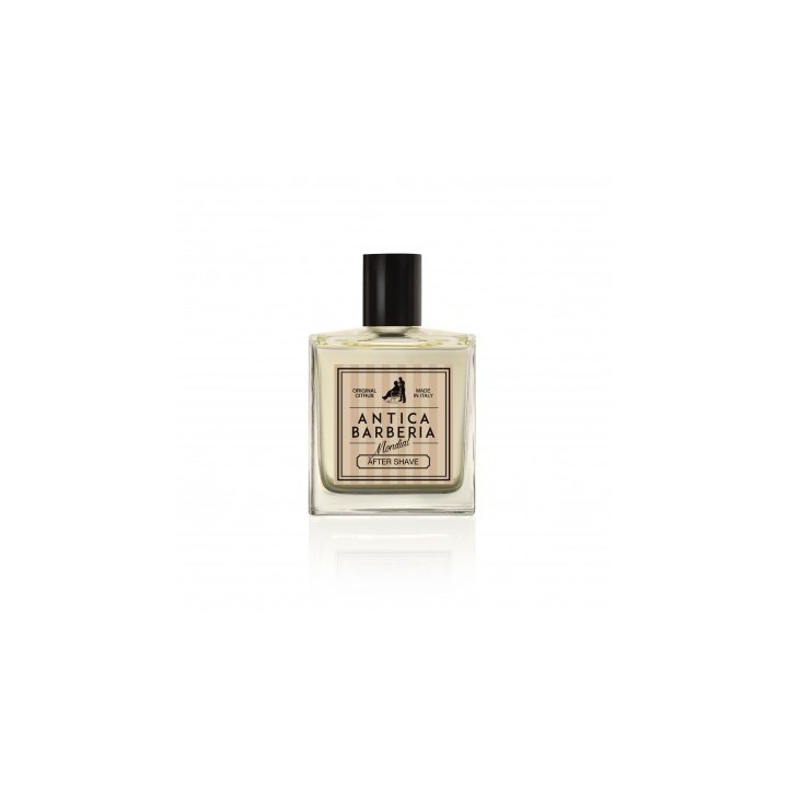 After Shave Loción Antica Barberia Original Citrus Mondial 100ml.