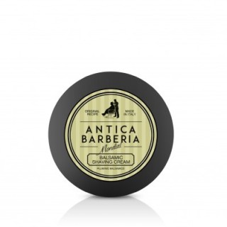 Crema de Afeitar Balsámica Antica Barberia Mondial 125ml.