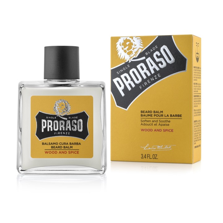 Bálsamo para Barba Proraso 100 ml
