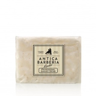 Crema de Afeitar Profesional Original Citrus Antica Barberia Mondial 1KG