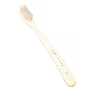 Cepillo Dental Blando Nylon Vintage Collection Beis