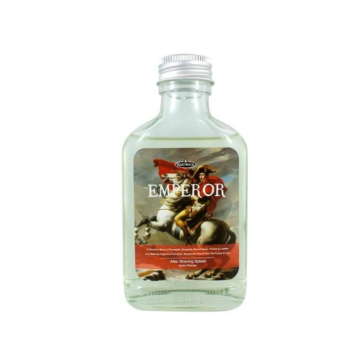 After Shave Loción Emperor Razorock 100ml