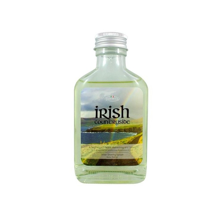 After Shave Loción Irish Countryside Razorock 100ml