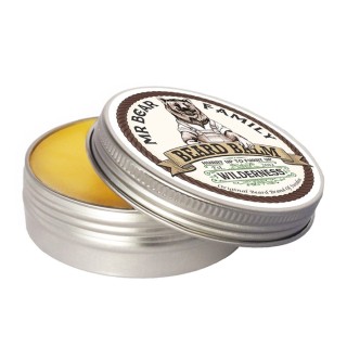 Bálsamo Barba Wilderness Mr Bear 60ml