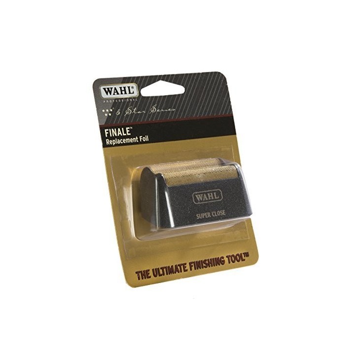 Wahl Finale Replacement Cutters & Foil