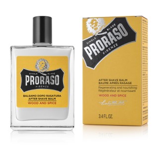 Proraso Wood & Spice After Balm 100ml