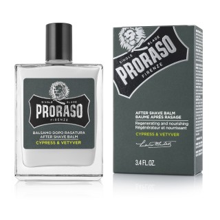 After Shave Bálsamo Ciprés & Vetiver Proraso 100ml