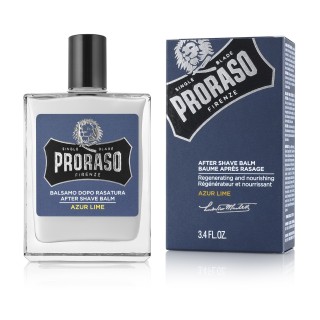 After Shave Bálsamo Azur Lima Proraso 100ml