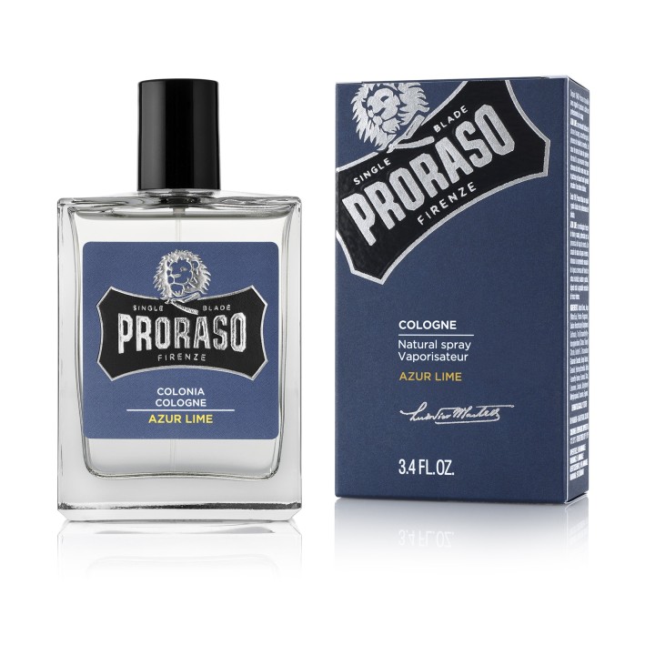 Colonia Azur Lima Proraso 100ml
