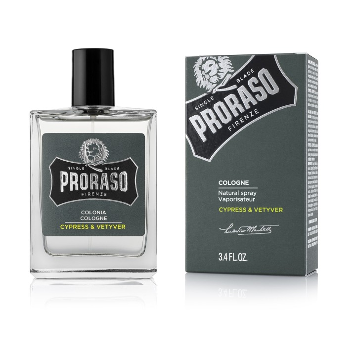 Colonia Ciprés & Vetiver Proraso 100ml